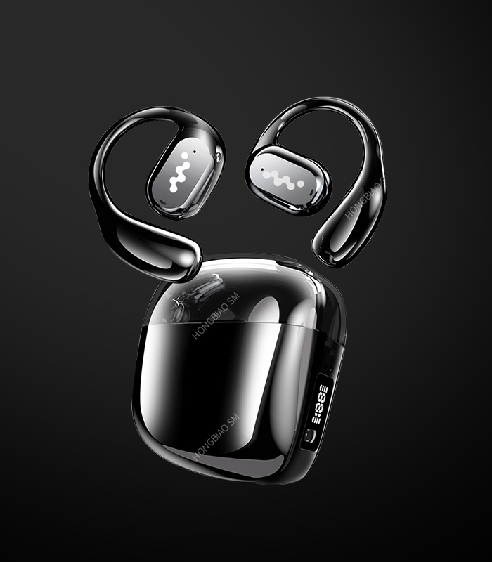 Ear-Hook Bluetooth Headphones